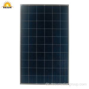 Hot Sale 285w polykristallines Solarpanel